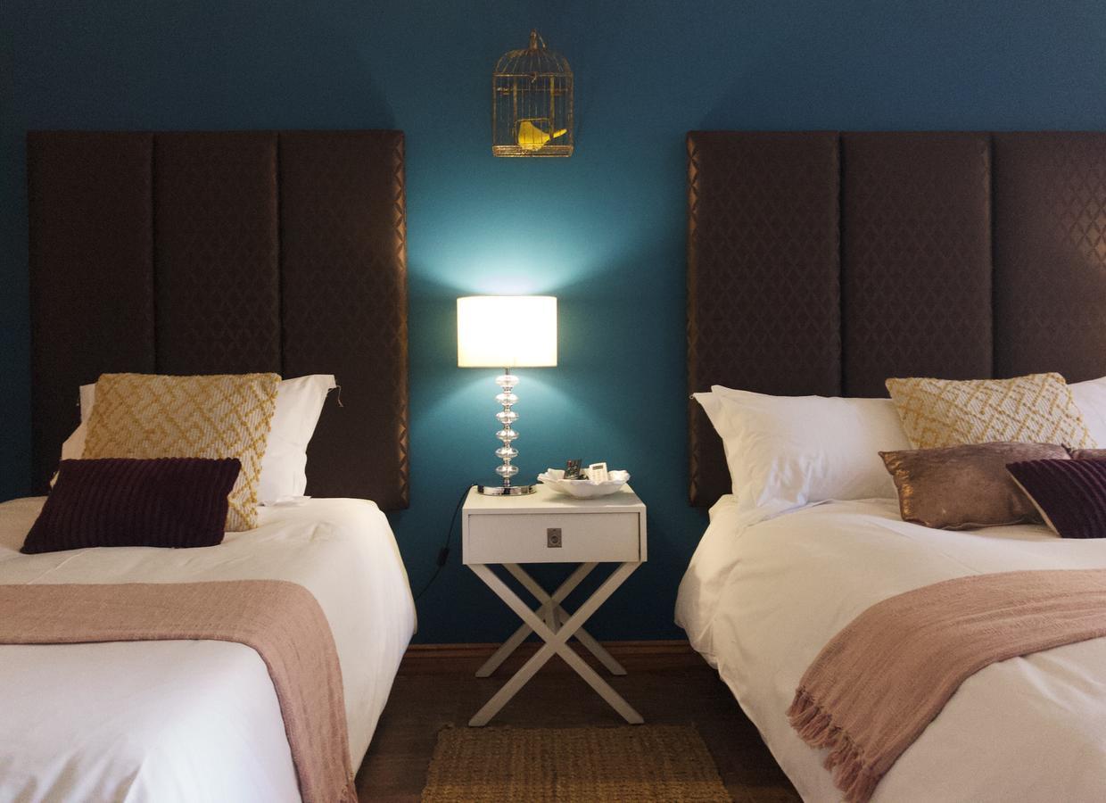 The Hedge Guesthouse Kuruman Extérieur photo